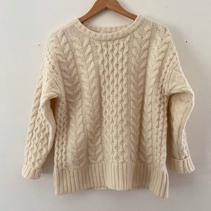 NWT Wool Sweater